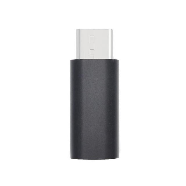 Metal Type-C To 3.5mm AUX Jack Earphone USB-C Headphones Adapter Audio H1X7