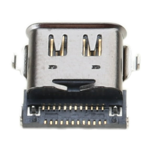 Metal TypeC Charging Port USB TypeC Power Connector for For ThinkPad X280 T490 T480S X390 L13 T590 Laptops