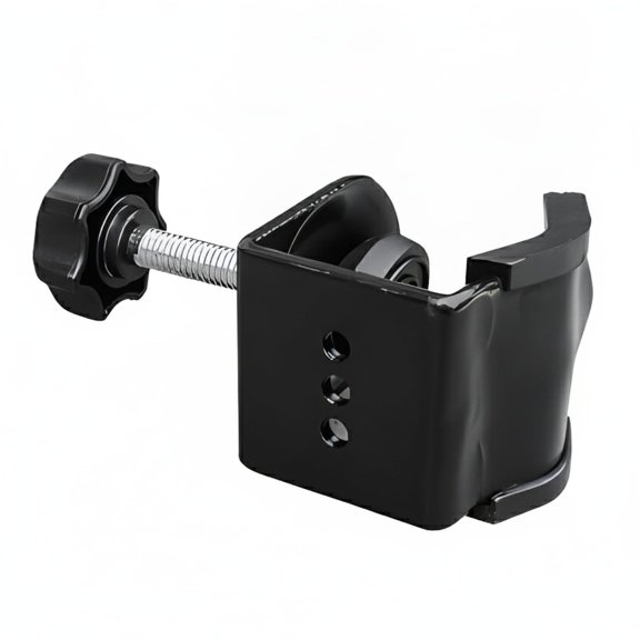 Metal U-Clamp Camera Mount With Standard Thread For Poles And Bars
