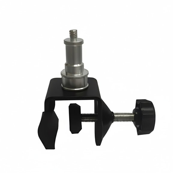 Metal U-Clamp Camera Mount With Standard Thread For Poles And Bars