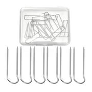 Metal U Pins 50pcs/100pcs/200pcs Patchwork Sewing Pin Quilting Craft