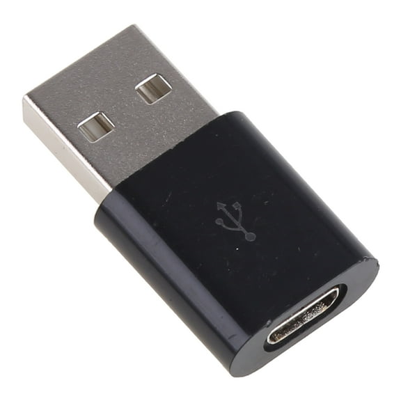 Metal USB 2.0 Male to Micro USB Female Adapter Converter Fit for Phones Tablet U Disk Keyboard Card Reader USB Fan