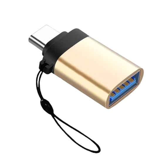Metal USB C Adapter For Highly speed File Transfers Keyboards Connectivity And Mobile Device Charging Solution