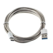Metal USB Cable for Lenovo Legion Y700 2025/Tab P12/Pro - 6ft Type-C Charger Cord Power Wire USB-C Long