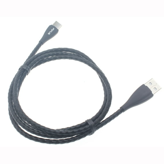 Metal USB Cable for Nokia G50/G10/G20 - Type-C Charger Cord Power Wire USB-C 3ft for Nokia G50/G10/G20