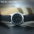 thumbnail image 1 of Metal USB Rechargeable Lighter Watch – Windproof Flameless Design with Quartz Movement (Adjustable Strap), 1 of 2