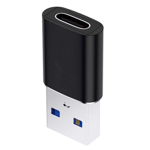 Metal USB3.0 to Type C Adapter 5Gbps Highly speed Transfer Universal Connectivity For Office Travel Mobile Electronics