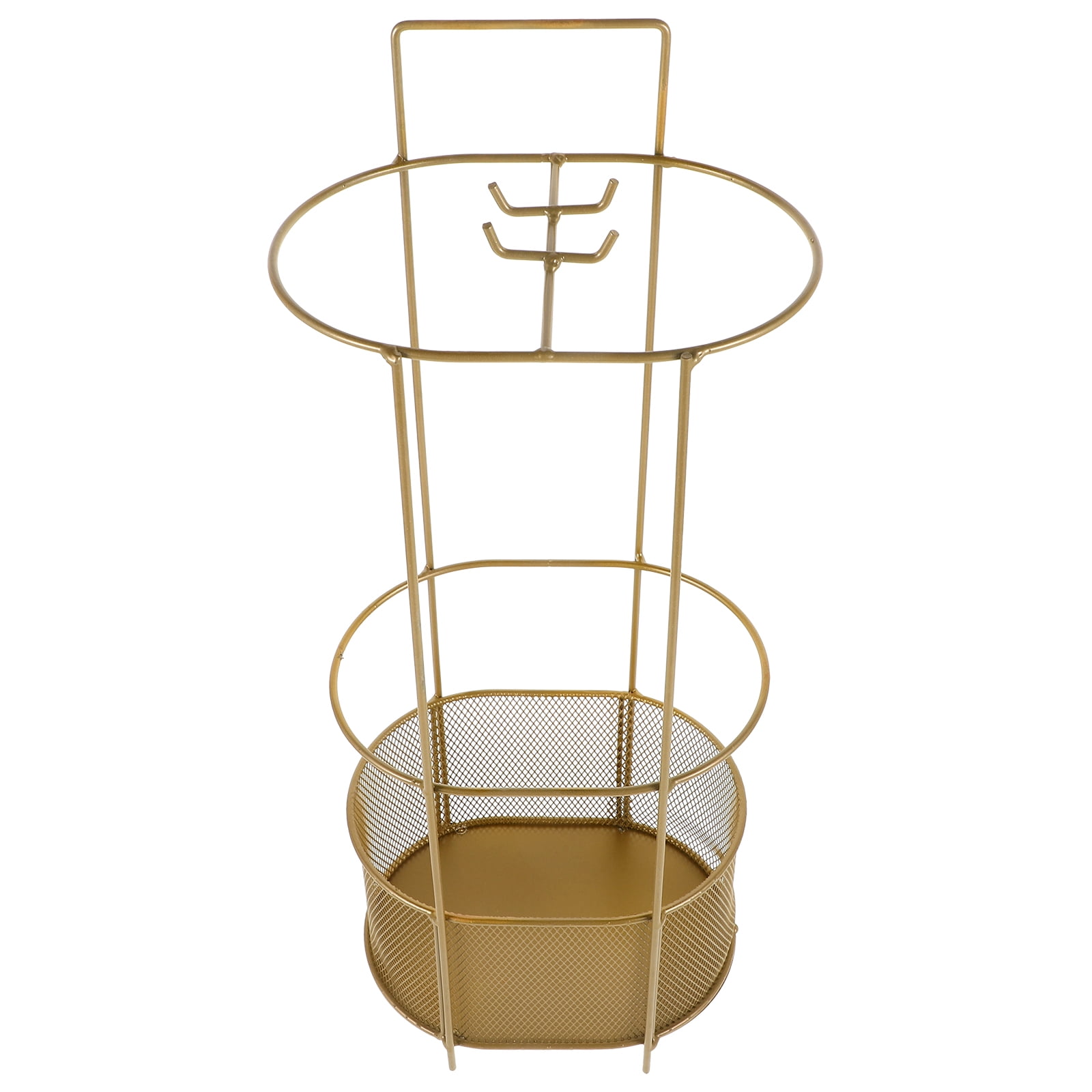 Perfk Terrassenschirm-Zubehör - Metall Halterung Für Balkon & Garten