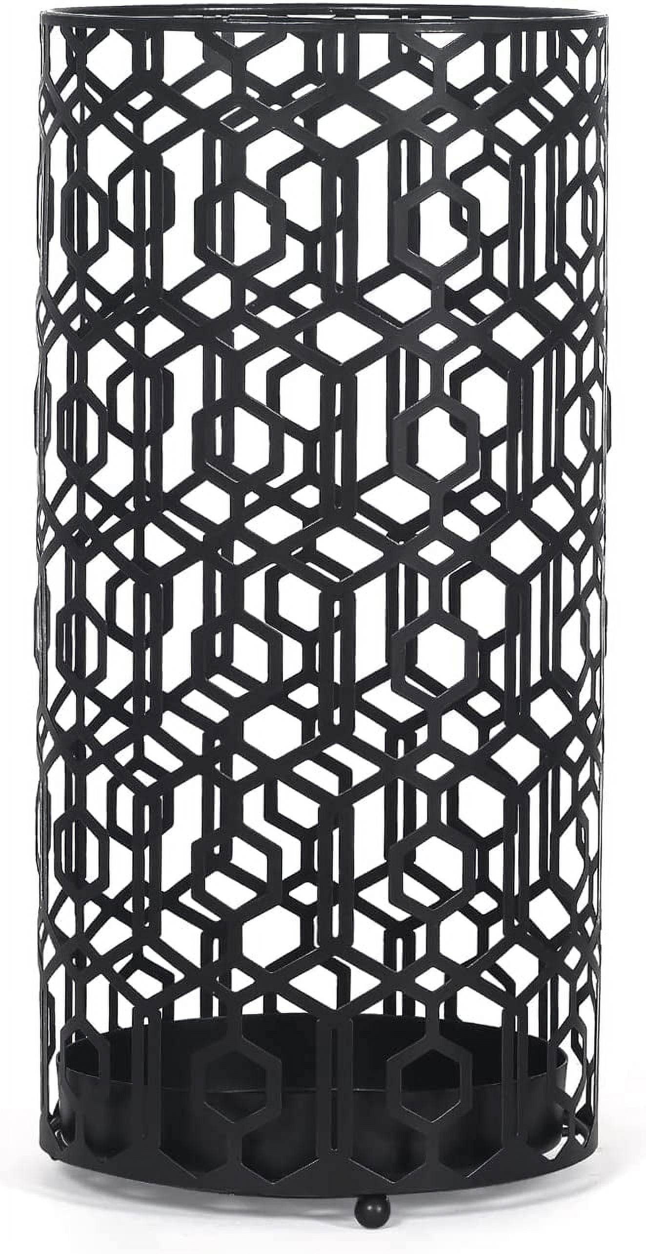 Metal Umbrella Stand Umbrella Rack For Canes Walking Sticks Umbrellas