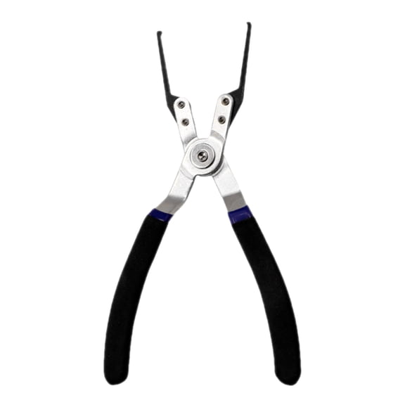 Metal Universal Relay Puller Pliers Plier Tool 9.06In Length Removers Tool SurfacePlating Relay Puller PlierClaw Hook