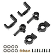 Metal Upgrade Parts Set for 1/10 Car PTG2 Improved Performance and Complete Kit