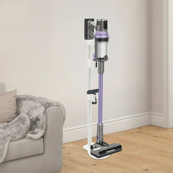 Metal Vacuum Cleaner Holder Vacuum Accessories & Attachments Holder Hooks White