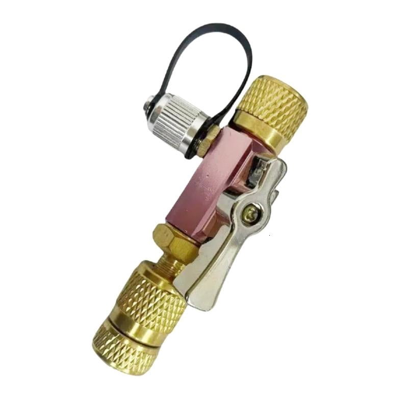 Metal Valves Cores Extractor 5/16Inch Vacuum Rating Professional Vacuum Rating Valves Cores Removal Tool