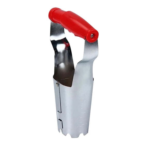 Metal Vegetable Plants Seedling Transplanting Gardening Yard Planter Hand Tools