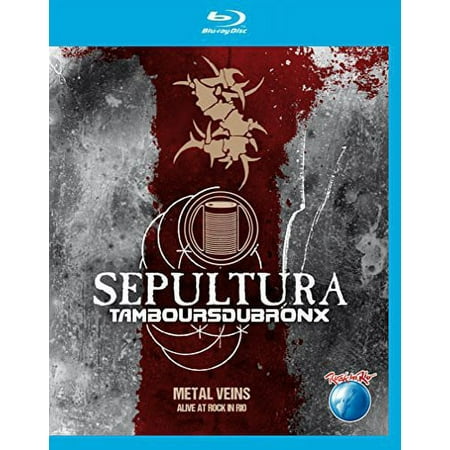 Metal Veins: Alive at Rock in Rio (Blu-ray), Eagle Rock Ent, Music & Performance