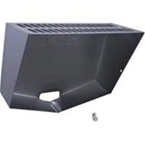 Metal Vent Hood