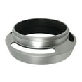 thumbnail image 1 of Metal Vented Lens Hood 37mm 40.5mm 43mm 46mm 49mm 52mm Cameras Sunshade Lens Cover Cap Protector, 1 of 7