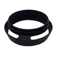 thumbnail image 1 of Metal Vented Lens Hood Oblique Hollow-out Lens Hood 37mm 40.5mm 43mm 46mm 49mm 52mm, 1 of 11