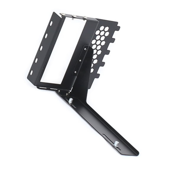 Metal Vertical GPU Bracket, Slot & Enhanced for Gaming PC Builds