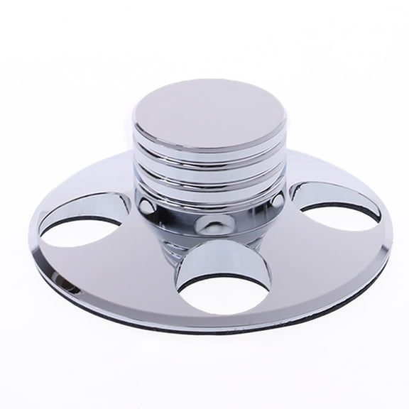 Metal Vinyl Record Weight Stabilizer Disc Balanced Clamp for LP Record Player