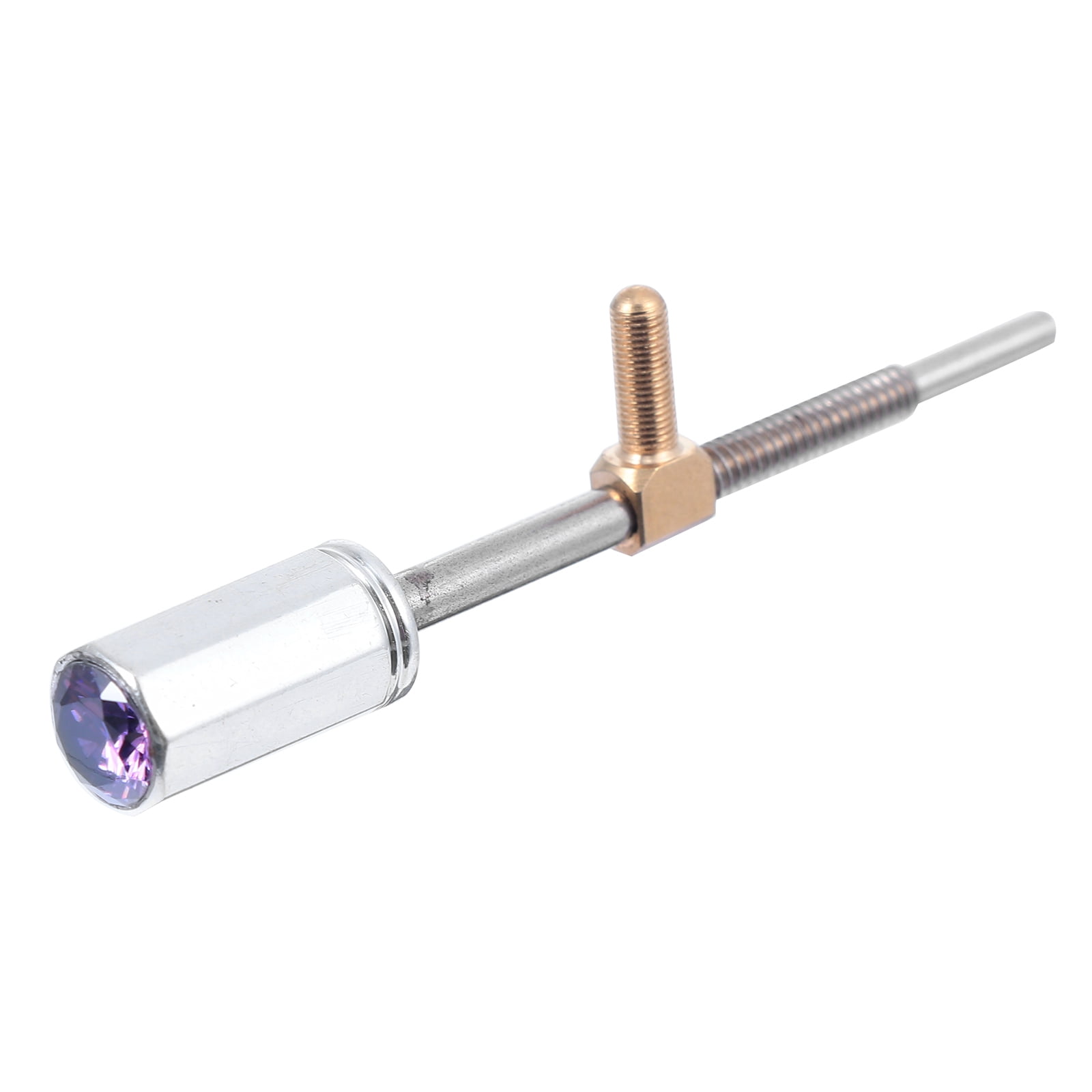 Metal Violin Bow Screw Stringed Instruments Accessory for Musical Instrument