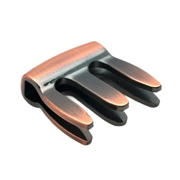 Metal Violins Practice Mute Metal Sound Dampener Type Violin Practices Mute for Home Use Quick Installation