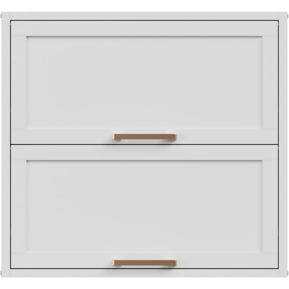 Metal Wall Cabinet with Door,Floating Kitchen Cabenit with Pegboard,Wall Storage Cabinet for Home, Hanging Cabinet for Wall,Upper Cabinets for Laundry Room(25.59“H,White)