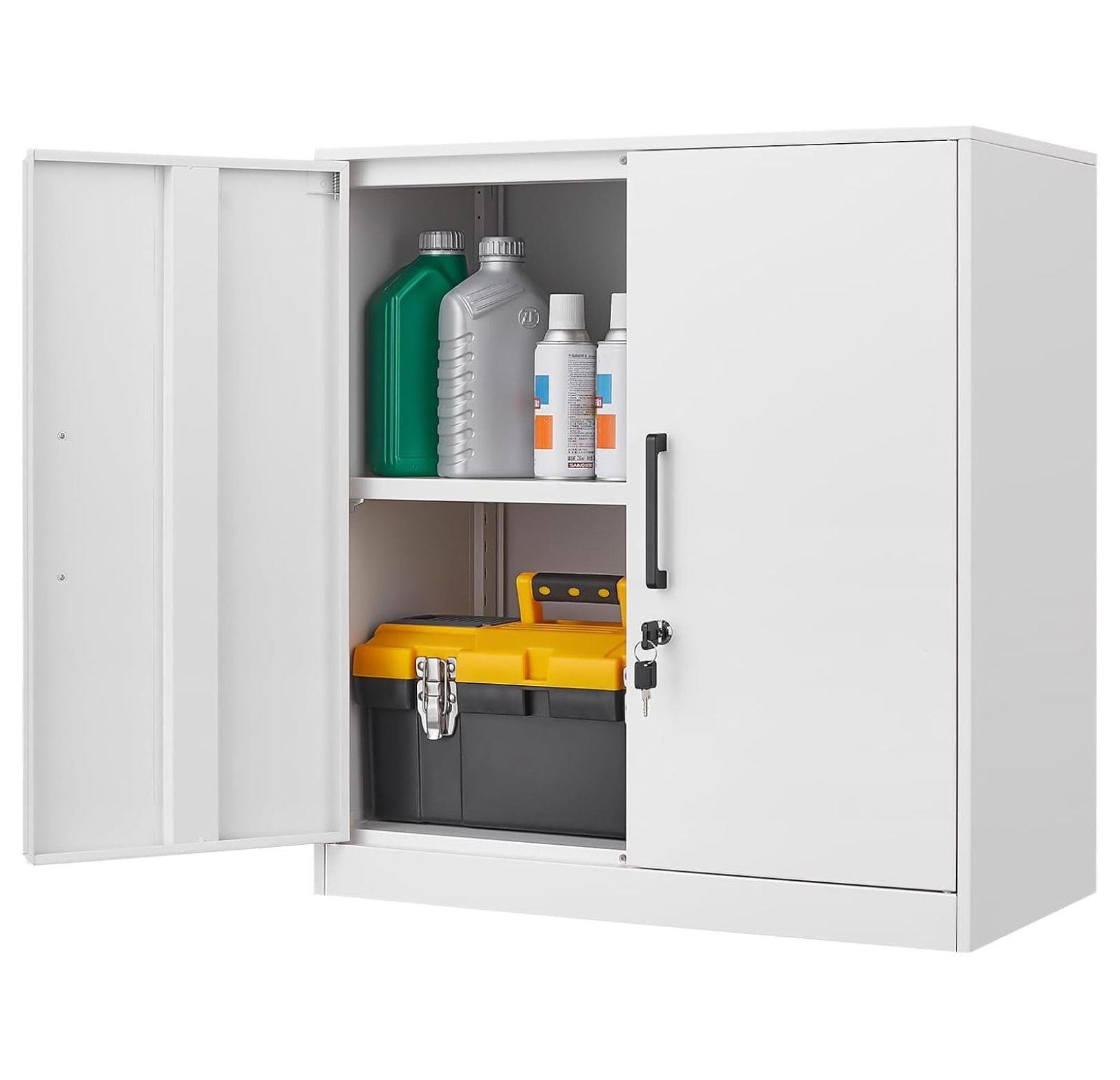 Metal Wall for Storage,Steel Garage Hanging with