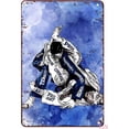 thumbnail image 1 of Metal Wall Decor for Bedroom Jiu Jitsu Players Poster Fighting Martial Arts Poster Bjj Wall Decor Wrestler Room Decor Jiu-Jitsu Room Decor Tin Sign Chic Art Wall Metal Funny Signs Gift 8x6 inch, 1 of 5
