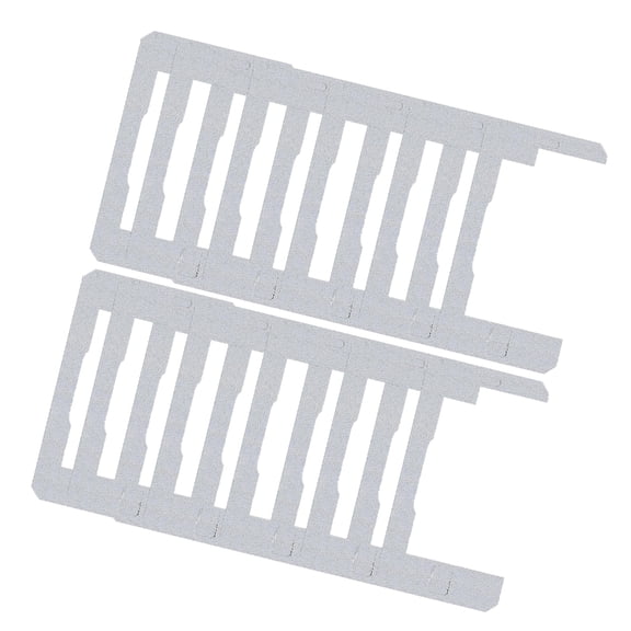 Metal Wall Plate Shims Wall Plate Leveling Metal Electrical Outlet Spacer for Professional Outlet Leveling Installation