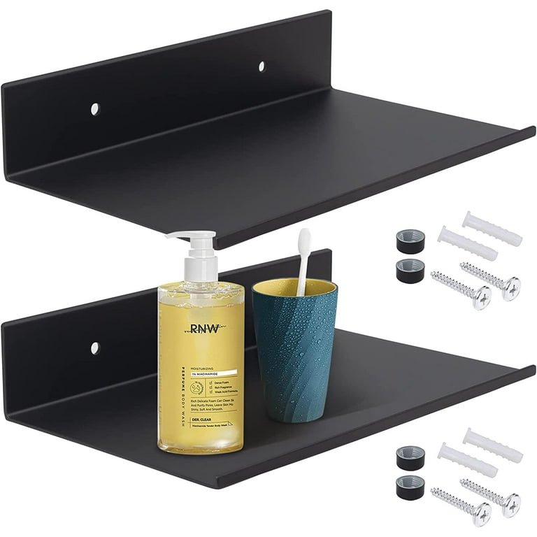 10 Kitchen Floating Shelves That Maximize Space