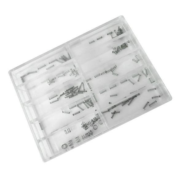 Metal Watch Crown Springs 10 Sizes, High Quality, Long Service Life, Easy Replacement APPLAYERR Spare Part