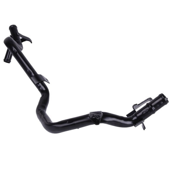 Metal Water Coolant Line with Protective Sleeve and Rust-Resistant Construction
