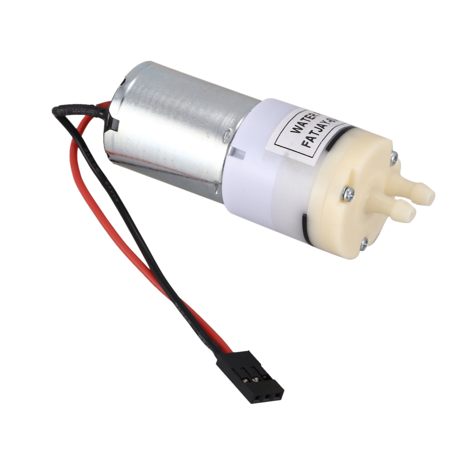 Metal Water Cooling RC Boat 370 Water Pump Waterproof for RC Car