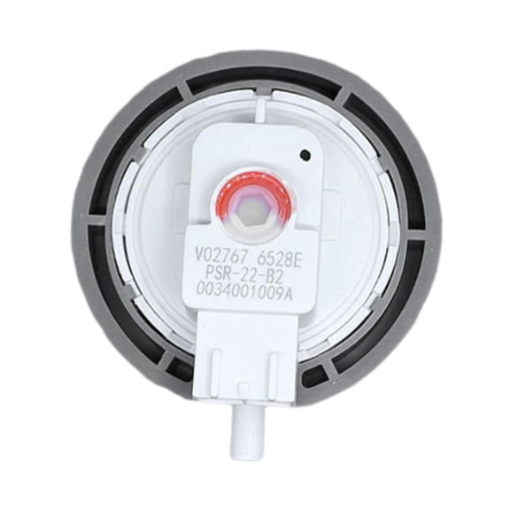 Metal Water Level Switch Drum Washing Machine Water Level Senser High Precision for Washer Replacement