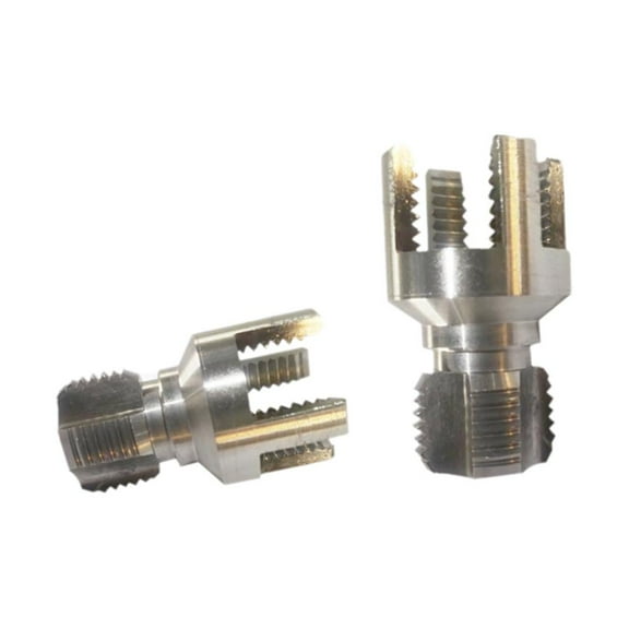 Metal Water Pipe Opener Tap for Internal/External Threading, Ideal for Plumbing Projects with 20MM and 25MM PPR Pipes