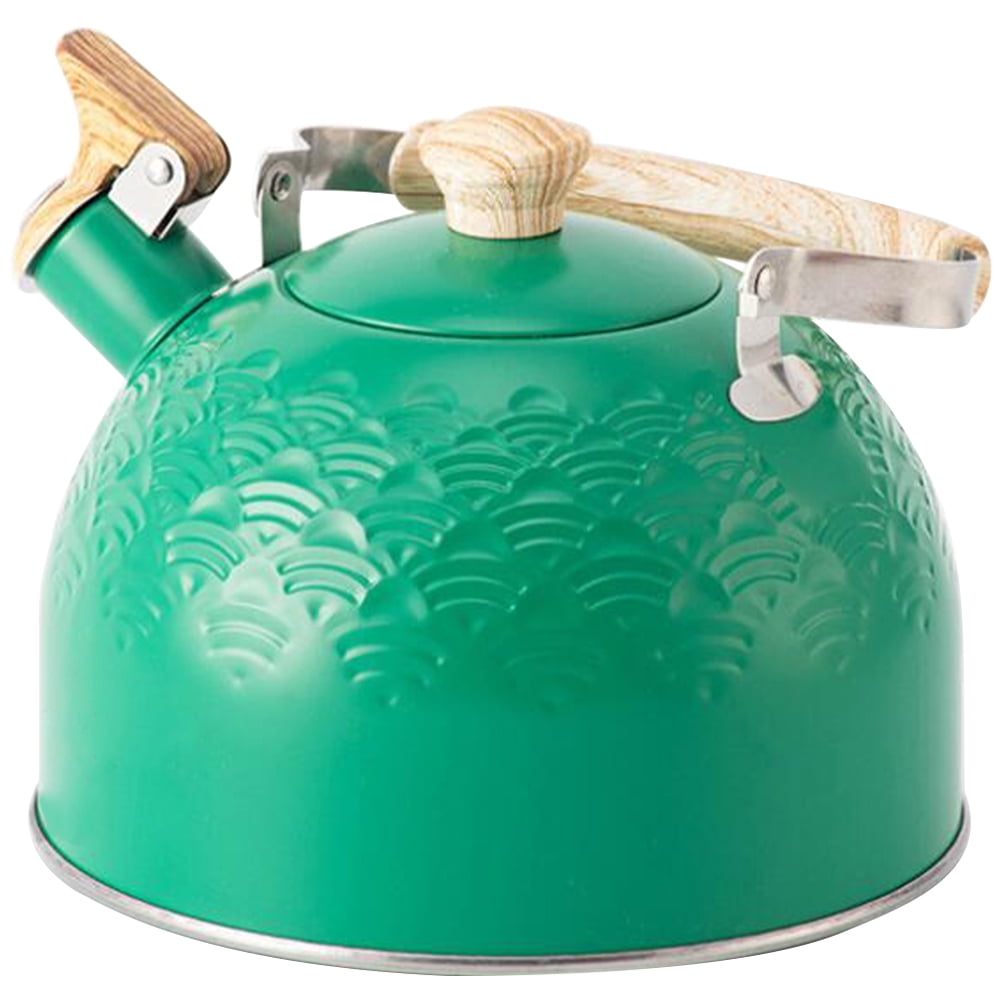 Metal Water Pot Whistling Kettle for Restaurant Whistle Tea Stove Top