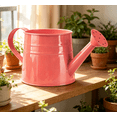 thumbnail image 1 of Metal Watering Can,1 liter Capacity Metal Watering Can with Sprinkler Head, Vintage Sprinkling Can for Indoor Outdoor Plants, Flowers, Garden, Lawn, 1 of 3