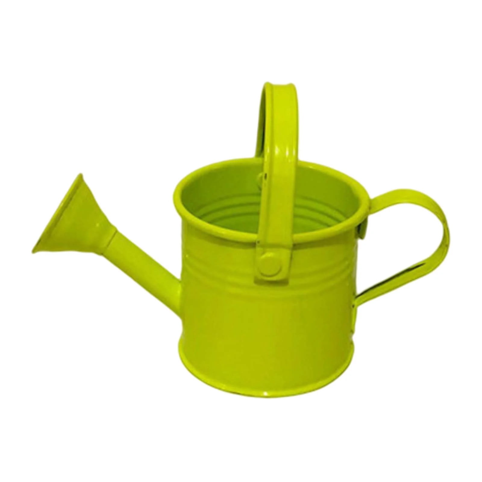 Metal Watering Can, 2pcs Small Simple Kids Watering Can, Tin Watering ...