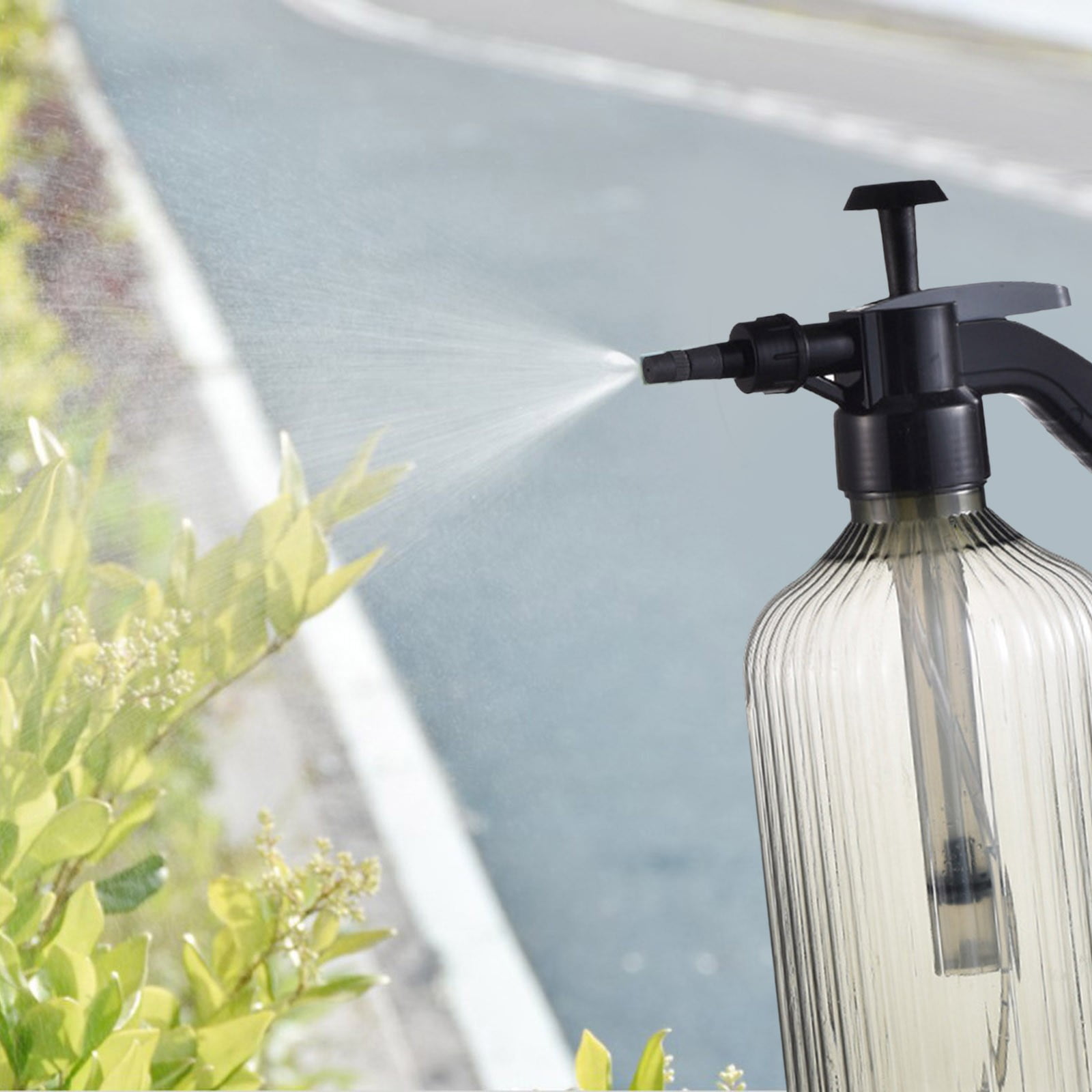 Metal Watering Can Indoor Double Broiler Water Spout for Can 2 Metal