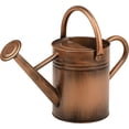 thumbnail image 1 of Metal Watering Can for Outdoor and Indoor Plants, Watering Can Decor, 1 Gallon (1 Gallon Copper), 1 of 5