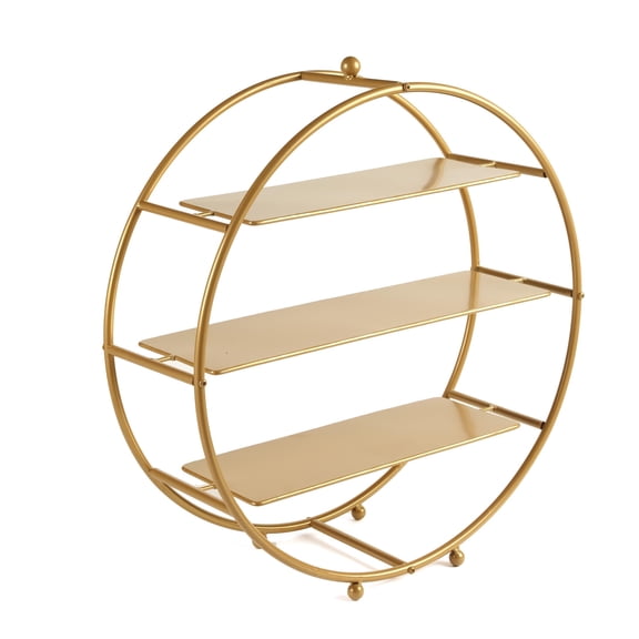 Metal Wheel CUPCAKE HOLDER Dessert DISPLAY STAND Party Supplies Local Warehouse, Halloween, Kitchen Accessories