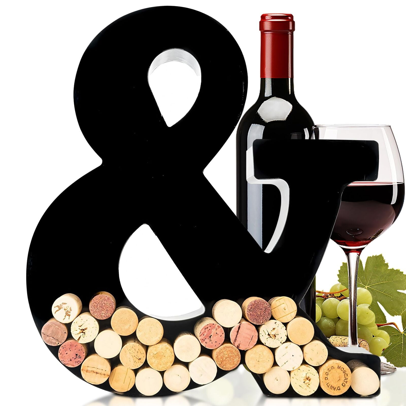 Modern wine cork holder hotsell