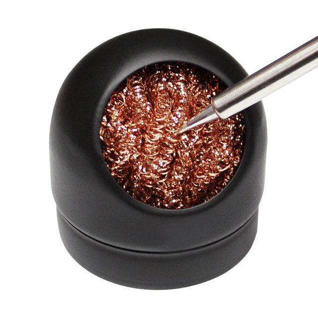 Metal Wire With Stand Set Welding Desoldering Soldering bracket Solder