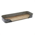 thumbnail image 1 of Metal & Wood Rustic Floating Shelf, Large, 1 of 1