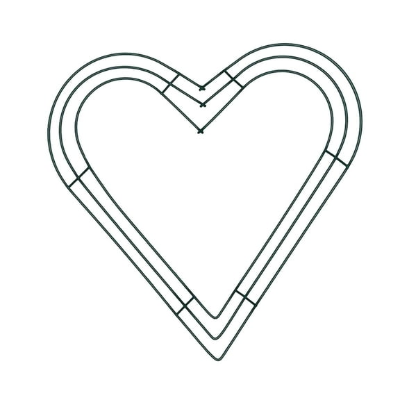 Metal Wreath Making DIY Wedding Holiday for Daily Decoration, Halloween, Easter Or Other Holidays And , 30cm