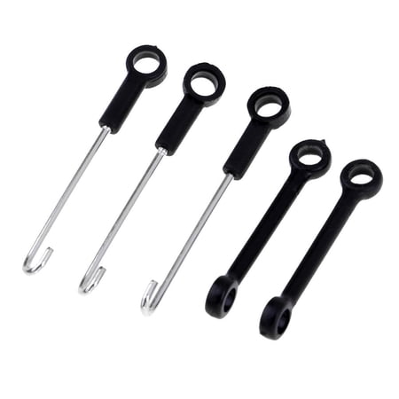 Metal XK.2..006 Connecting Rod Linkage Rod for 977 XK K110 XK K120 Replacement