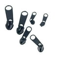 thumbnail image 1 of Metal Zip Puller/Zipper Pull Sliders Head Zipper Repair Sewing Parts, 1 of 8