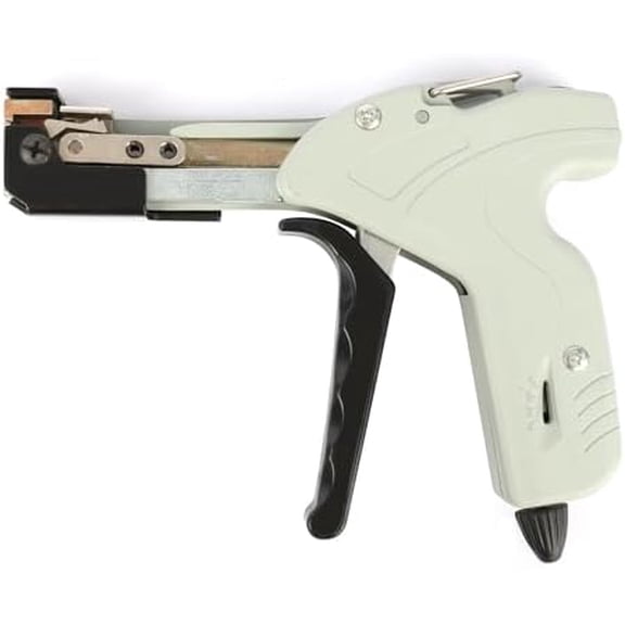 Metal Zip Tie Cutter, Stainless Steel Cable Tie Cutter, Adjustable Tightening Force Tightening Tool$$Tools & Hardware Other