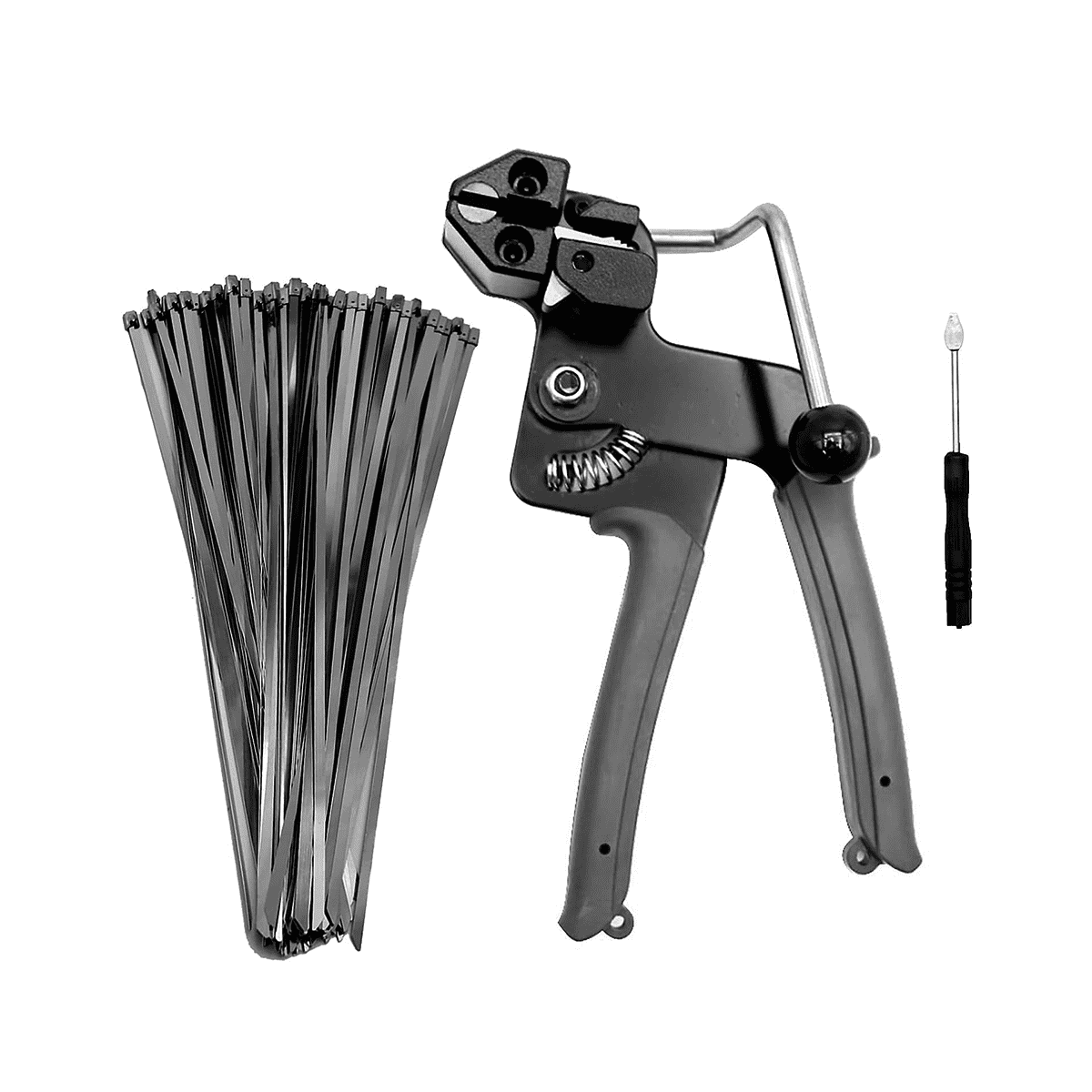 Metal Zip Ties Cutter Stainless Steel Cable Tie Cutting Tool